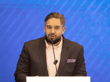 Maduro Guerra dijo que tiene fe en que "gracias a toda la lucha del pueblo movilizado dentro y fuera del país", tanto su padre como Cilia Flores, estarán libres y en Venezuela. EFE / ARCHIVO