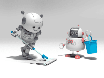 Con la Inteligencia Artificial ganando terreno en múltiples industrias muchos trabajadores se preguntan qué pasará con su puesto. CANVA