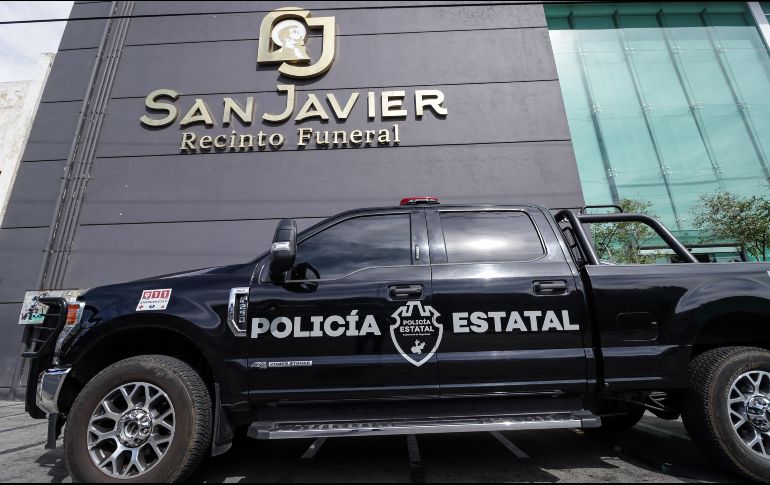 Del total de agentes ultimados, al menos siete se encontraban en el ejercicio de sus funciones cuando fueron atacados. EL INFORMADOR/ARCHIVO