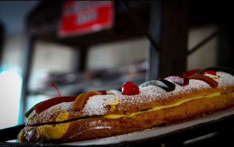 La clave no es evitar la rosca, sino cuidar las cantidades y las bebidas que la acompañan.
EL INFORMADOR/ARCHIVO