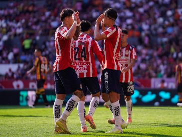 En el plano deportivo inmediato, Chivas llega con números que respaldan su optimismo. IMAGO7
