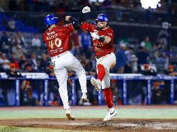 Naranjeros vs Charros • Momentos destacados • Juego 5 • Playoffs LMP