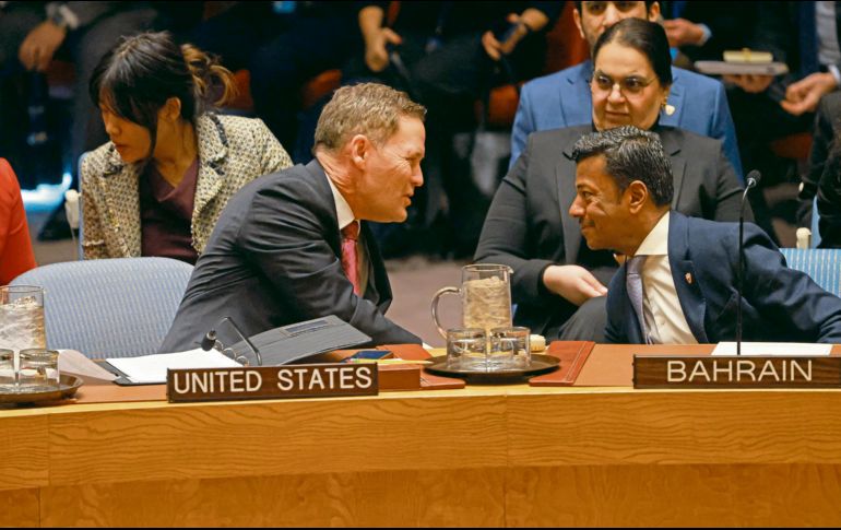 Delegaciones confrontaron a Estados Unidos y a su embajador Mike Waltz en el Consejo de Seguridad de la ONU por la operación en Venezuela, mientras Washington defendió la captura de Maduro como una acción legítima. AFP