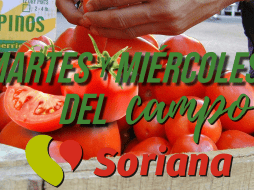 Estas son TODAS las ofertas de hoy y mañana en Soriana por el Martes y Miércoles del Campo. EL INFORMADOR / ARCHIVO