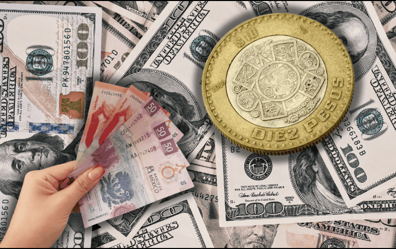 Debido a factores como la oferta y la demanda, además de eventos globales, la cotización del dólar puede fluctuar a lo largo del día. ESPECIAL