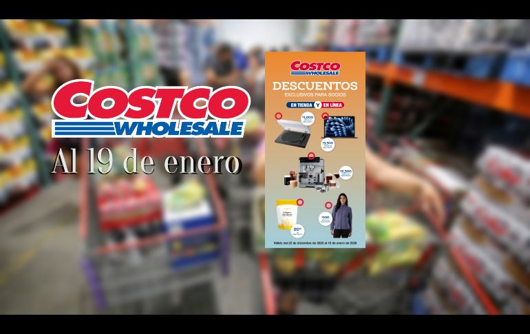Esta es la cuponera de Costco vigente en estos momentos. AP / ARCHIVO