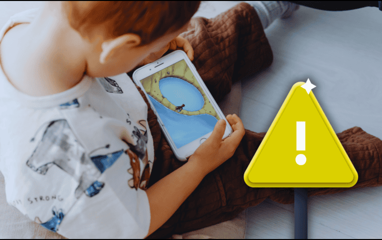 Se ha demostrado, sostienen expertos, que un alto tiempo de exposición afecta las capacidades de retención y atención. ESPECIAL / CANVA