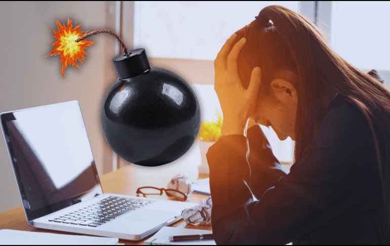 Un 25% de los profesionales identifica al mal liderazgo como un motivo directo para renunciar. ESPECIAL / CANVA