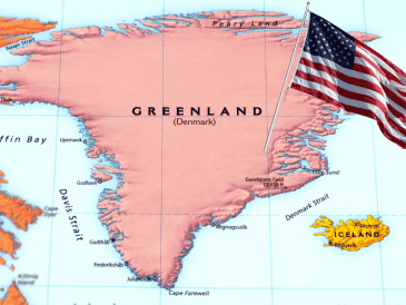 escala mundial, la anexión de Groenlandia por parte de Estados Unidos sentaría un precedente delicado.  CANVAA