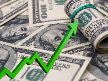 Estuvieron impulsadas, sobre todo por el aumento del precio del oro, metal en el que hay una parte denominada en las reservas. ESPECIAL / CANVA