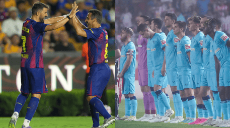 El Athletic de Bilbao, a pesar de tener un panorama gris para este miércoles, busca dar la campanada como lo hizo en 2021, cuando ya se jugaba este formato y venció al Real Madrid y al Barcelona, precisamente. IMAGO7