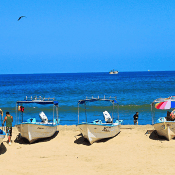 Ubicado en el municipio de Bahía de Banderas, Nayarit, a poco más de una hora de Puerto Vallarta. PIXABAY