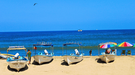 Ubicado en el municipio de Bahía de Banderas, Nayarit, a poco más de una hora de Puerto Vallarta. PIXABAY