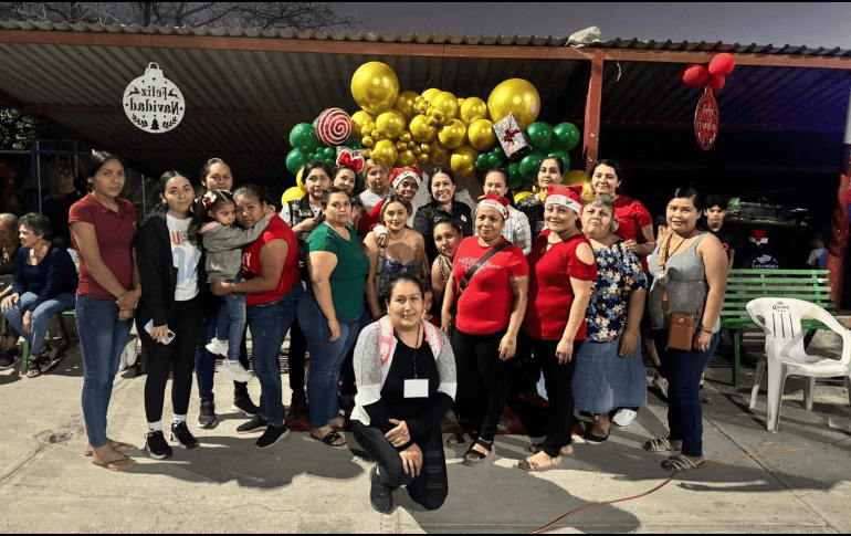 La estrategia buscó fortalecer las habilidades productivas, económicas y sociales de las participantes, ofreciendo siete diferentes cursos. CORTESÍA.