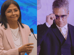 El actor aseveró conocer muy bien a Delcy, mano derecha de Maduro y actual presidenta interina de Venezuela. AP/SUN/ARCHIVO