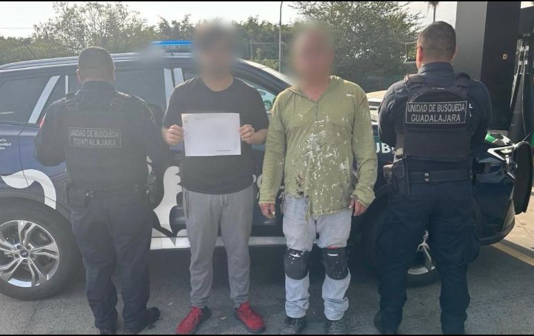 Los elementos acudieron con el reportante, quien relató que había recibido llamadas en las que le exigían 300 mil pesos por recuperar a su hijo. ESPECIAL