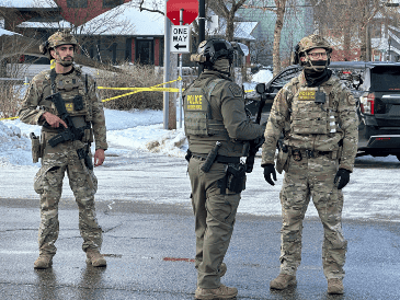 Por el momento, autoridades de EU no disponen de más detalles sobre el tiroteo. AP/T. Sullivan