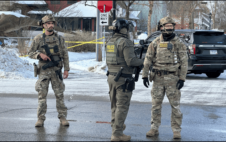 Por el momento, autoridades de EU no disponen de más detalles sobre el tiroteo. AP/T. Sullivan