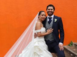 Boda Isabella Gutiérrez Velasco y Gabriel Parra Alfaro. GENTE BIEN JALISCO / Revista del 9 de enero 2026
