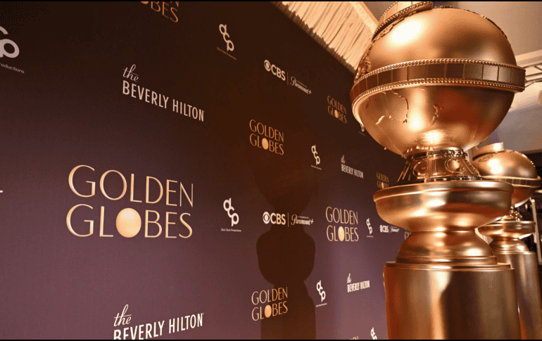 Esta es la fecha y hora para ver los Golden Globes 2026. EFE / ARCHIVO