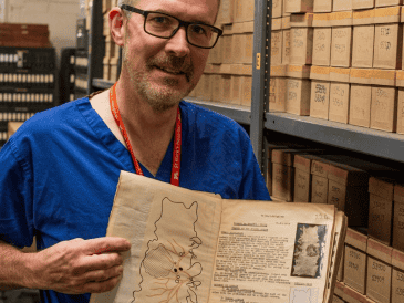 Los casos en personas jóvenes han aumentado en los últimos años y se prevé que se dupliquen entre 2010 y 2030. EFE/ London North West University Healthcare NHS Trust