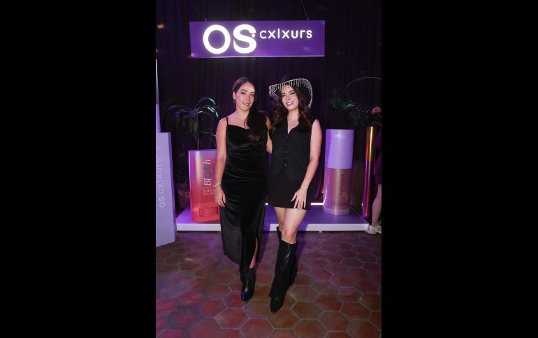 Ana y Fabiola Herrera. GENTE BIEN JALISCO / A. Martínez