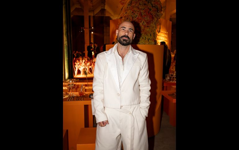 Álvaro Mayorga. GENTE BIEN JALISCO/ J. Soltero