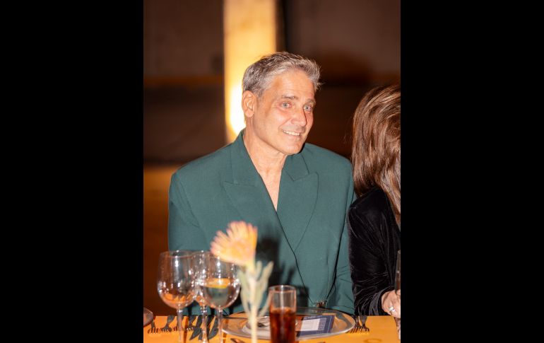 Vladimir García. GENTE BIEN JALISCO/ J. Soltero