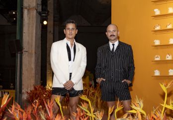 Juan Pablo Orendain y Rodrigo Mora celebran su cumpleaños. GENTE BIEN JALISCO/ J. Soltero