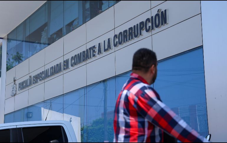 El nuevo titular de la Fiscalía Anticorrupción tomará el cargo a partir del 15 de febrero, sustituyendo al actual fiscal, Gerardo de la Cruz Tovar. EL INFORMADOR/ ARCHIVO