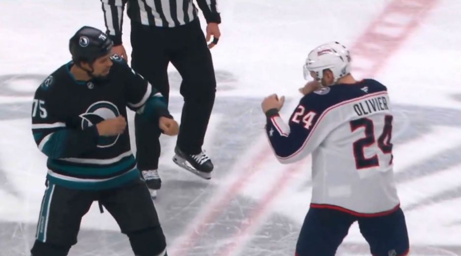 La pelea fue tan viral que llamó la atención de aquellos que no siguen el deporte. ESPECIAL.