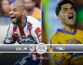 San Luis y Tigres se enfrentan en la Jornada 1 del Clausura 2026 de la Liga MX. ESPECIAL / IMAGO7 y CANVA