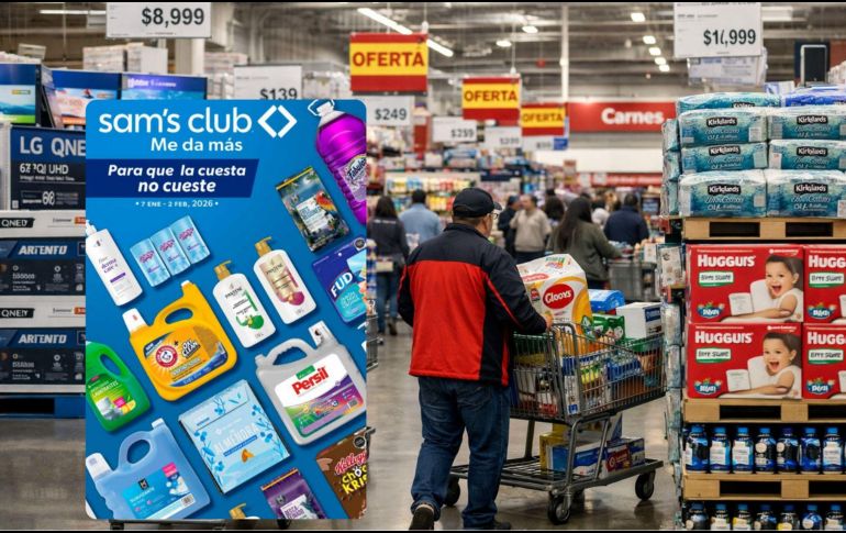 Las promociones aplican tanto en sucursales como en compras en línea. ESPECIAL