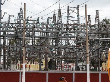 La Secretaría de Energía y el Gobierno de Jalisco acordaron la construcción de tres nuevas centrales eléctricas y más líneas de transmisión cerca de Guadalajara. EL INFORMADOR/Archivo