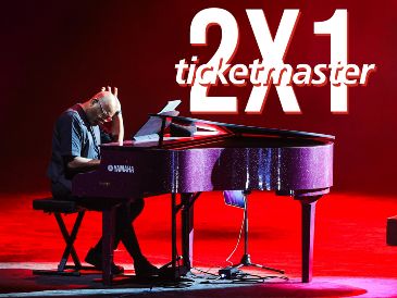 Estos tres conciertos en Guadalajara están al 2x1 en Ticketmaster el día de hoy. EL INFORMADOR / ARCHIVO