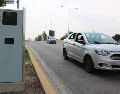 A pesar de los cambios normativos en materia de límites de velocidad en el AMG, los radares no han sido ajustados. EL INFORMADOR/ARCHIVO