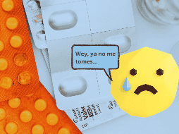 Al igual que los alimentos, los medicamentos tienen una fecha límite de uso. ESPECIAL