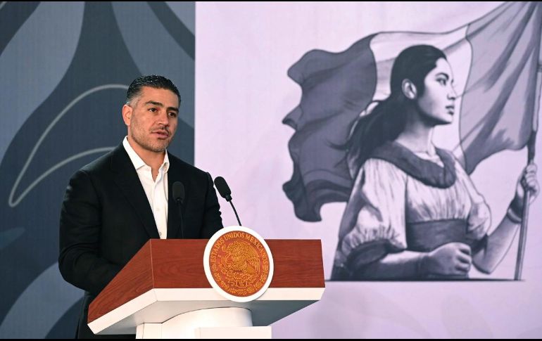 Un miembro del Cártel de Sinaloa empleaba su empresa de mármoles para introducir la droga oculta en piedras de este material importadas de México. EFE/Presidencia de México