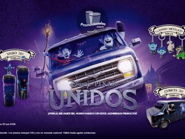 Como es costumbre al comenzar el año, Cinépolis puso en marcha diversas promociones en dulcería, además de mantener disponibles algunas palomeras y productos especiales que suelen acompañar los estrenos más esperados. ESPECIAL/CINEPOLIS