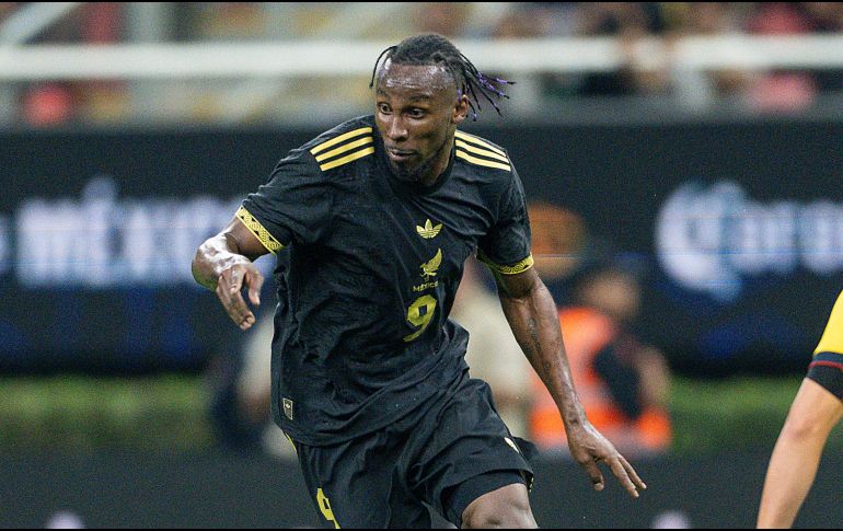 El atacante mexicano busca conseguir un lugar en la lista final para disputar el Mundial 2026. IMAGO7 / ARCHIVO