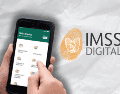 La aplicación de IMSS Digital reduce la carga administrativa presencial. ESPECIAL/Gobierno de México