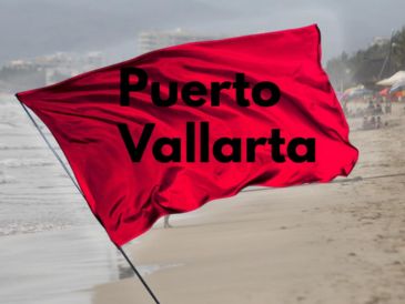 Así se encuentran las playas de Puerto Vallarta este jueves 8 de enero de 2026. EL INFORMADOR / ARCHIVO
