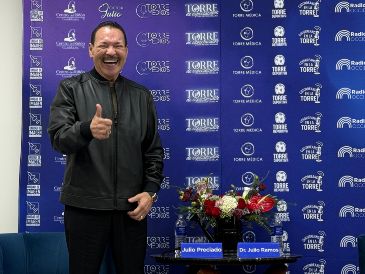 Preciado explicó que uno de los cambios más significativos fue dejar el consumo de alcohol, tabaco y demás drogas. EL INFORMADOR / H. NAVARRO