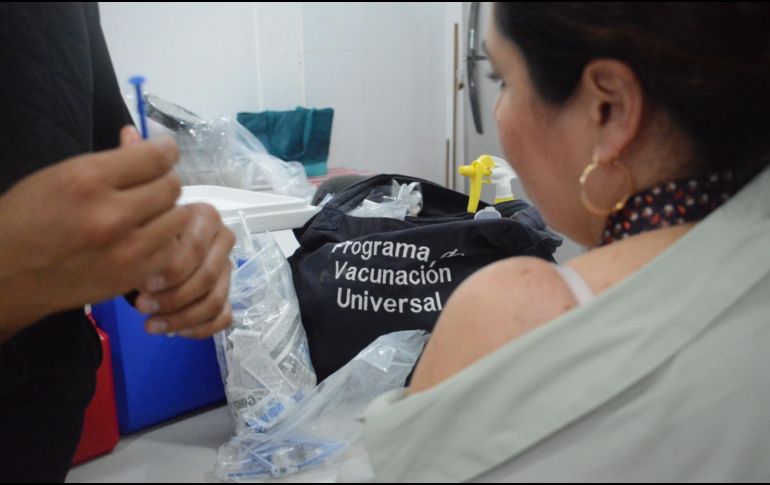 Esta acción para prevenir enfermedades y optimizar la estancia de las personas privadas de la libertad en los reclusorios del Estado. CORTESÍA