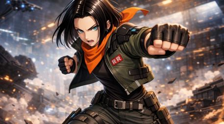 Número 17 no reniega de su pasado pero no vive en él. CHATGPT