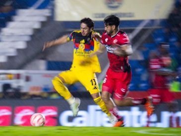 Tijuana vs. América es uno de los partidos que abren el torneo. IMAGO7/D. Padilla