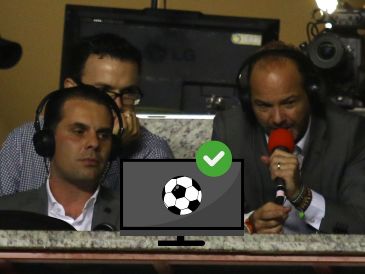 Luego de la salida de la televisión abierta de Martinoli y García, comenzaron a transmitir los partidos de la Liga MX desde YouTube, donde estuvieron exitosamente acompañados. Imago7 / ARCHIVO 