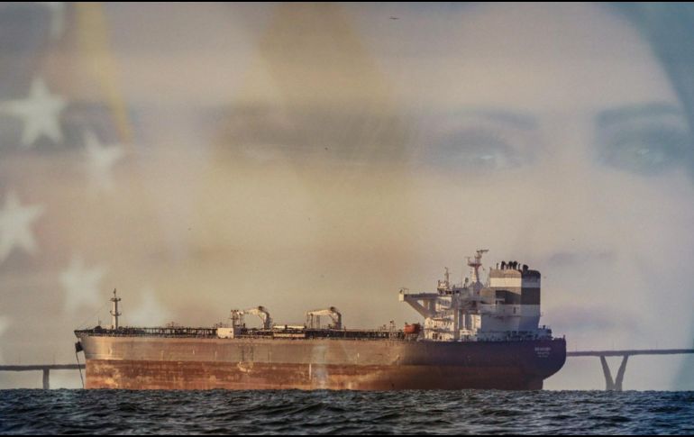 Kristi Noem describió la embarcación interceptada como parte de la llamada 