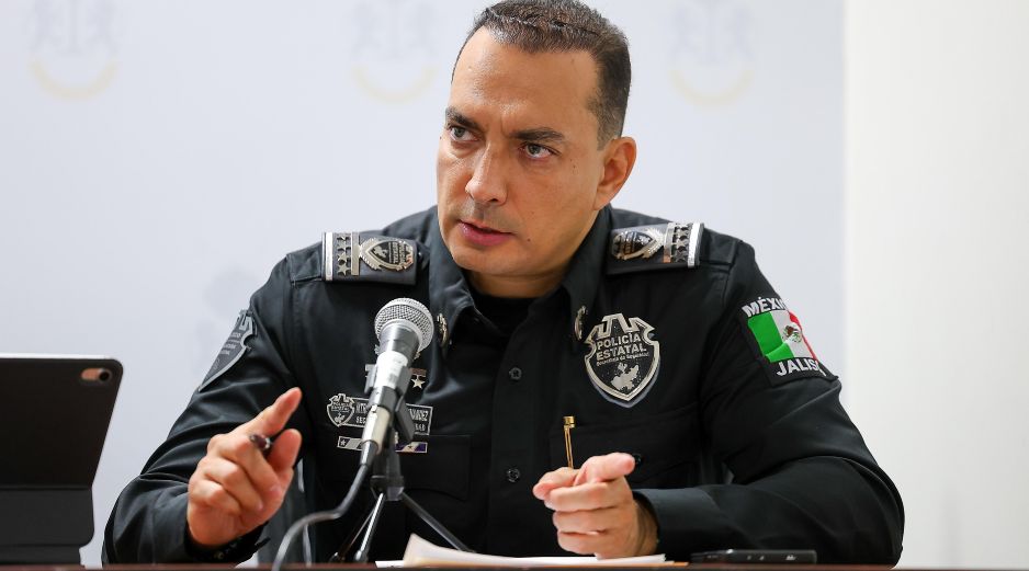 El secretario de Seguridad indicó que han planteado la posibilidad de generar capacitaciones por parte de las Fuerzas Armadas. EL INFORMADOR / ARCHIVO