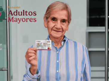 ¿Qué debo saber sobre la Pensión Bienestar para adultos mayores? ESPECIAL / GOBIERNO DE MÉXICO
